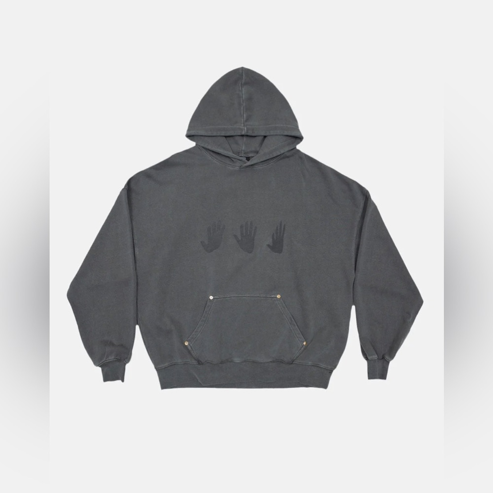 Cold culture size xs hands hoodie
